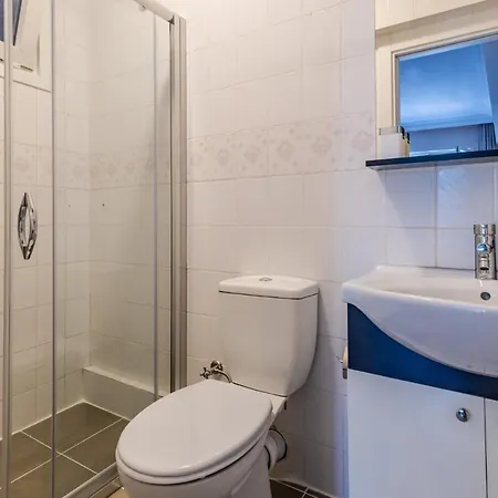 Apartman Flat W Balcony Near Moda Coast In Kadikoy