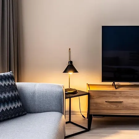 Apartman Flat W Balcony Near Moda Coast In Kadikoy Isztambul