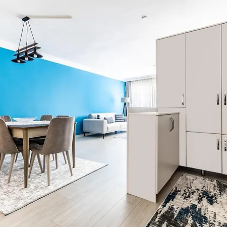 Flat W Balcony Near Moda Coast In Kadikoy * Isztambul