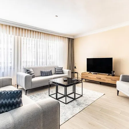 Flat W Balcony Near Moda Coast In Kadikoy * İstanbul