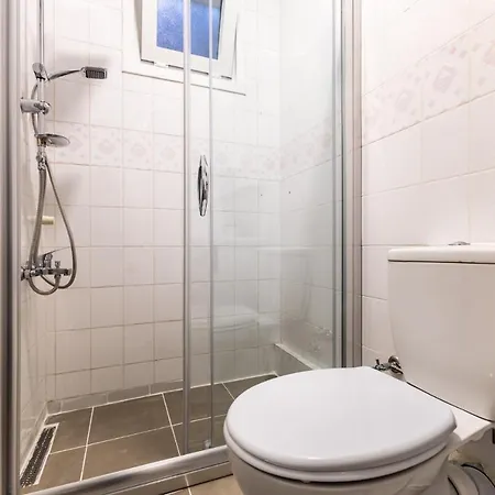 Flat W Balcony Near Moda Coast In Kadikoy Appartement